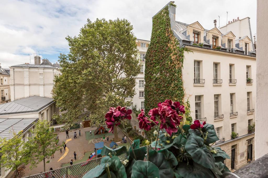 Studio Saint Louis En Ile 巴黎 外观 照片